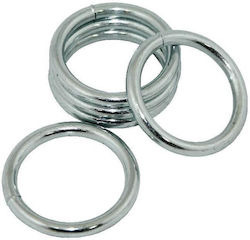 Galvanized Metal Ring 5x40mm