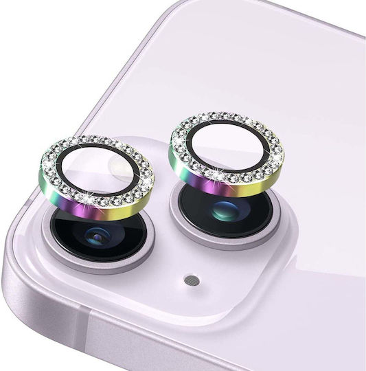 Προστασία Κάμερας Μεμβράνη για το iPhone 15 / 15 Plus
