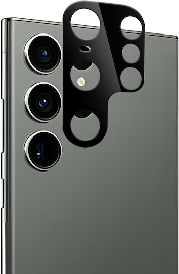 Nevox Kameraschutz Gehärtetes Glas für das Samsung Galaxy S23 Ultra