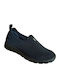 Ανατομικά Γυναικεία Slip-On Μαύρα