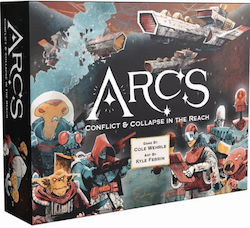 Arcs 14+ Years (EN) Leder Games