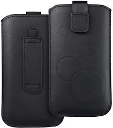 Forcell Deko Pouch έως 7" Μαύρο 446138