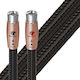 Audioquest Black Beauty Xlr Analog Audio Interconnect Cable 1.5m