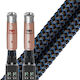 Audioquest Thunderbird Xlr Analog Audio Interconnect Cable 1m