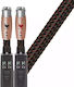 Audioquest Pegasus Xlr Analog Audio Interconnect Cable 0.6m