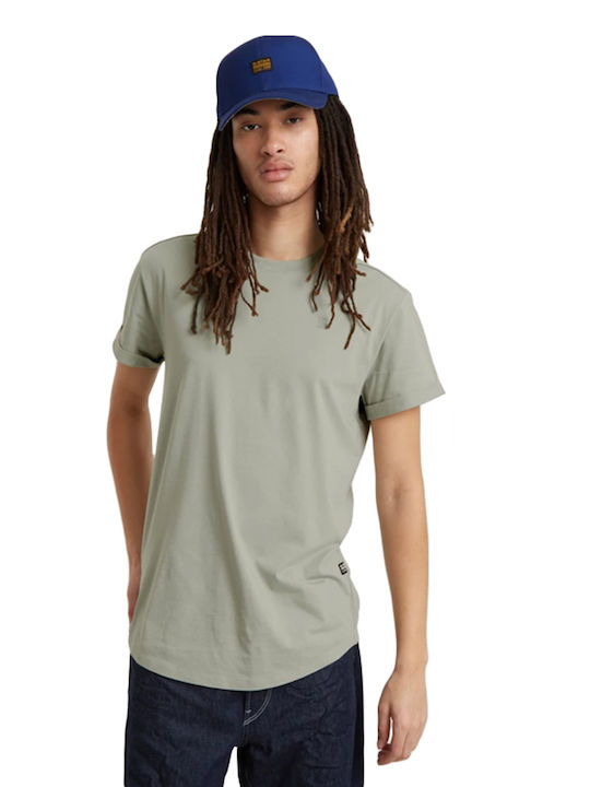 G-Star Raw Lash T-shirt Πράσινο