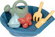 Smoby Sandkasten 35x35cm. Blau