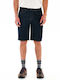 Emerson Herrenshorts Jeans Dark Blue