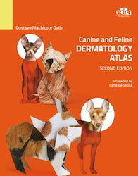 Canine And Feline Dermatology Atlas 2nd