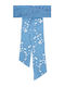 Lapin Kids Headband Light Blue 1pc