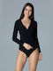 Figl Bodysuit Black