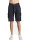Men's Shorts Cargo Dark Grey