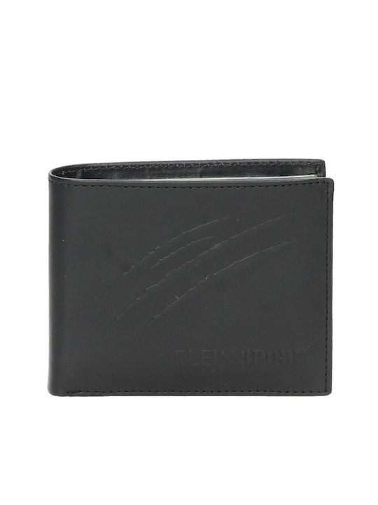 Plein Sport Men's Card Wallet Black