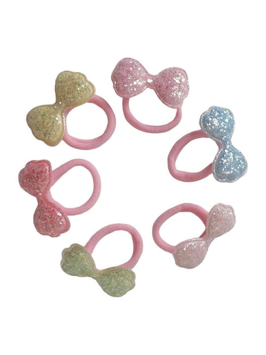 Ro-Ro Accessories Kids Hair Ties Set 2pcs (Various Designs) 1pc 17-0149