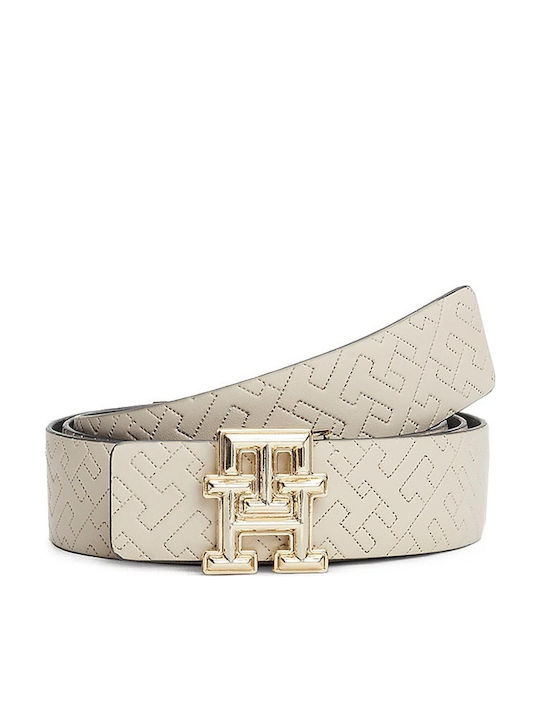 Tommy Hilfiger Damen Gürtel Beige