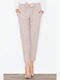 Figl Damen Stoff Hose Beige