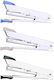 Deli No 10 Hand Stapler White