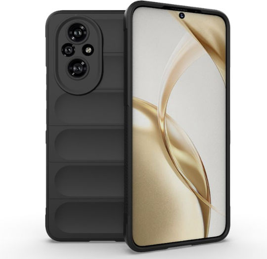 Techsuit Magic Back Cover Σιλικόνης Μαύρο (Honor 200 - OEM) | Skroutz ...