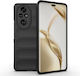 Techsuit Magic Back Cover Σιλικόνης Μαύρο (Hono...