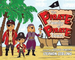 Pirate Family Of Pirate Town