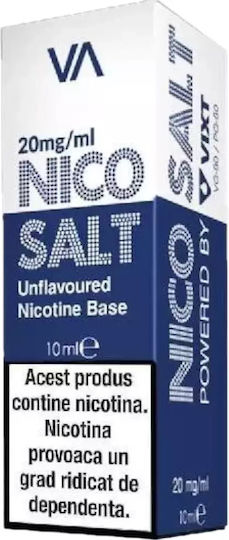 Innovation Nico Salt Νικοτίνη Αλάτων 20mg 50/50 VG/PG 10ml