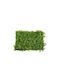 Synthetic Foliage Panel for Vertical Gardens Leaves Dwarf Fern – Dwarf Ivy – Danae Green Oem