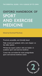 Oxford Handbook Of Sport And Exercise Medicine