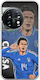 Euro 2024 Federico Chiesa Oneplus 11 5g Flexible Tpu Διάφανη Σιλικόνη