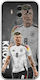 Euro 2024 Toni Kroos Huawei Mate 10 Pro Flexibles TPU Transparentes Silikon