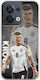Euro 2024 Toni Kroos Oppo Reno 8 5g Flexible Tpu Transparent Silicone