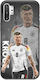 Euro 2024 Toni Kroos Samsung Galaxy Note 10 Plus Black TPU Black Silicone
