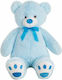 BigBuy Plush Teddy Bear 100 cm.