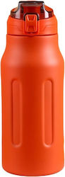 Θερμός 730ml Orange