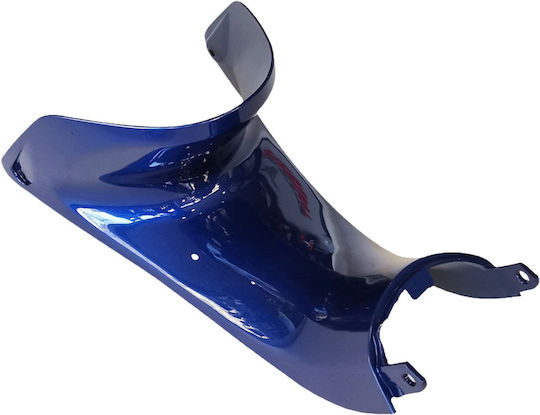 Kawasaki Μεσαία Ποδιά Μοτοσυκλέτας για Kawasaki KAZE R 115 Μπλε