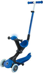 Globber Scuter Copii Pliabil Go Up Deluxe 3 Roț...