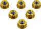 Pro Bolt Motorcycle Bolts 1pcs