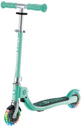 Globber Kids Scooter Foldable Flow 2-Wheel with...