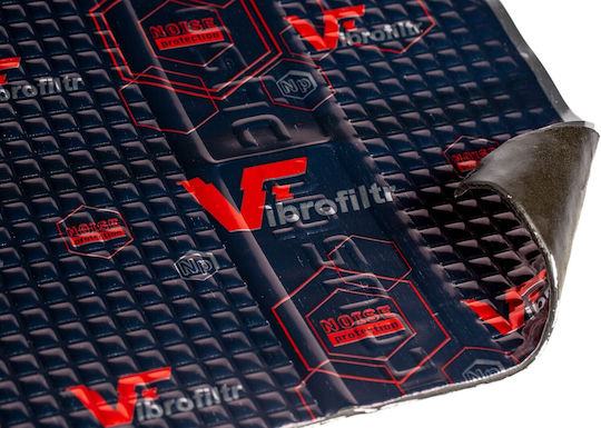 Premium 4mm 50x35 1.80 Square Meters Vibrofiltr Premium-4 Package 10