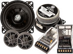 DLS Car Speaker Separate 4" with 60W RMS (Woofer)