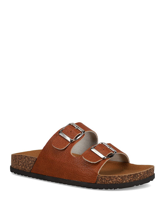 Migato Women's Sandals Tabac Brown