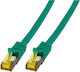 EFB S/FTP Cat.6a (Gigabit) Καλώδιο Δικτύου Ethe...