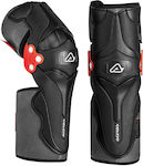 Acerbis X-Strong black knee pads