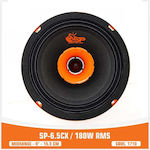 SP Audio Car Round Speaker 360W RMS (Midrange)