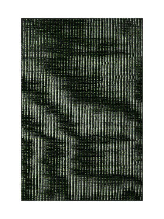 Covor cu dungi 4404(2037) Verde 160X230cm