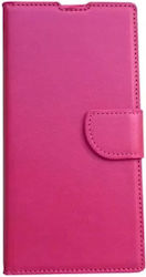 Book case for Realme C31 - Pink