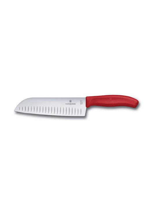 Victorinox Swiss Classic Нож Santoku от Неръжда...