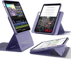 ESR Shift Magnetic Back Cover Durable Purple fo...