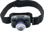 Bormann Rechargeable Headlamp LED Waterproof with Maximum Brightness 450lm