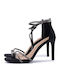 Sandalen Schwarz