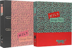 Bee-bee Document Folder with 2 Rings for A4 Paper Bee-bee Document Folder with 2 Rings for A4 Paper